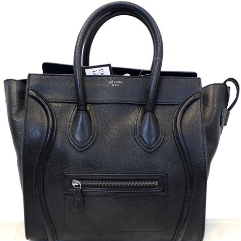 celine paris blag bag|where are celine bags sold.